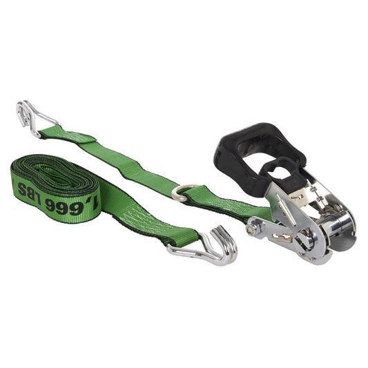 TIE-DOWN 16' GRN 1666#