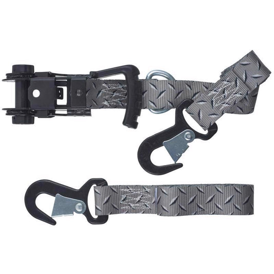TIE-DOWN 8' 800# 2PK