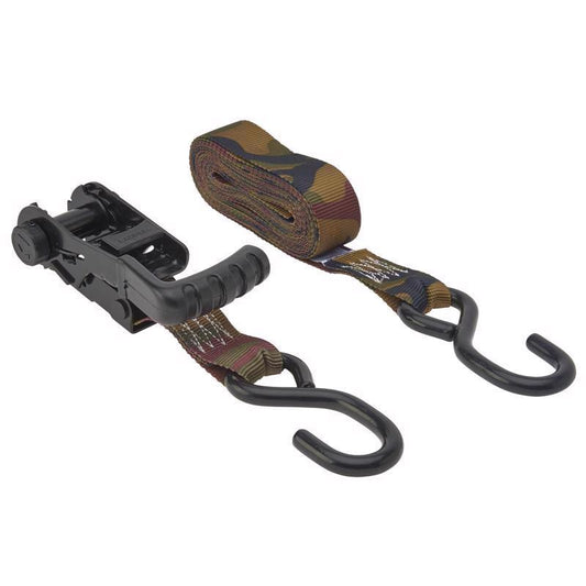 TIE-DOWN 16' CAMO 700#