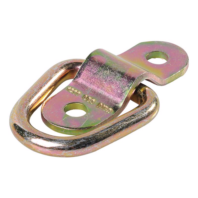 D-RING W/ BRACKET
