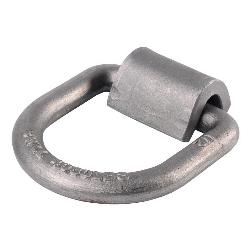 ANCHOR D-RING WELD 1/2"