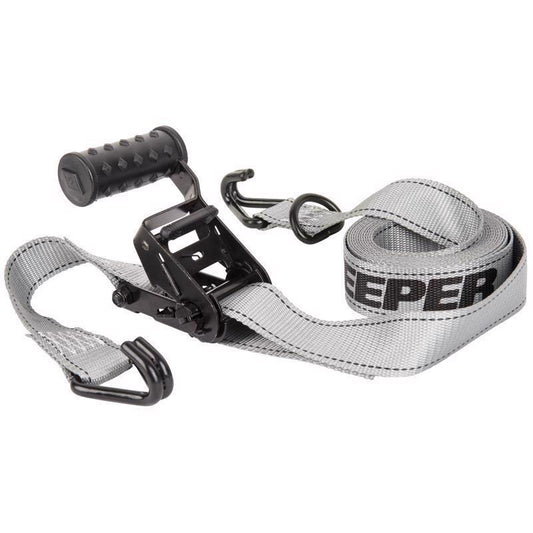 TIEDOWN 12' GRY 1K 1PK