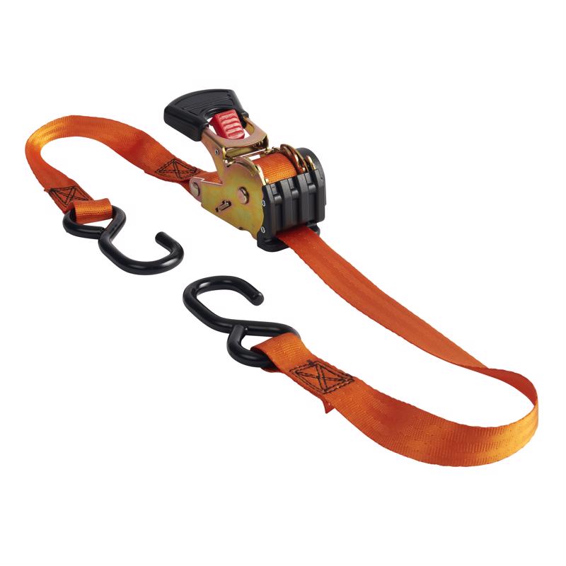 TIEDOWN RETRCTBL 6' 2PK