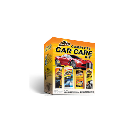 CAR CARE KIT ARMOR ALL