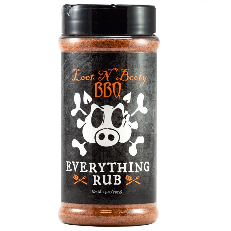 LOOTNBOOTY EVRY RUB 14OZ