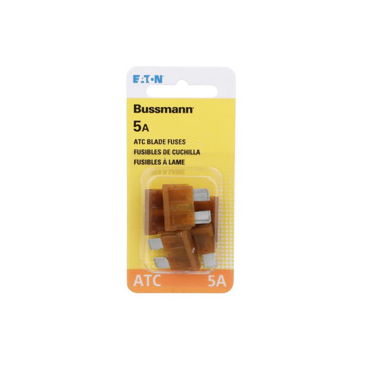 FUSE AUTO ATC 5AMP CD5
