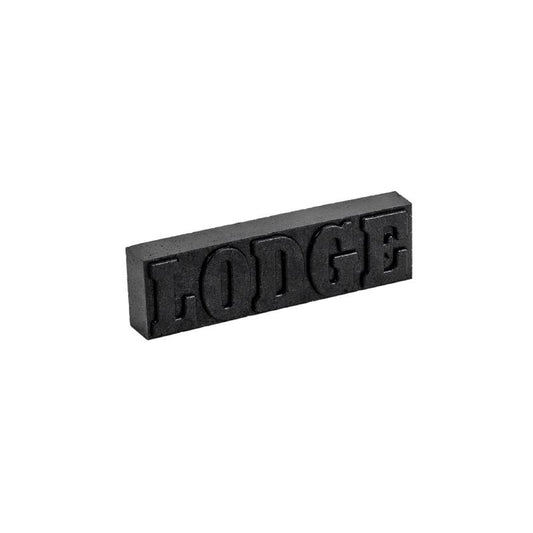 RUST ERASER CI BLK 3.5"