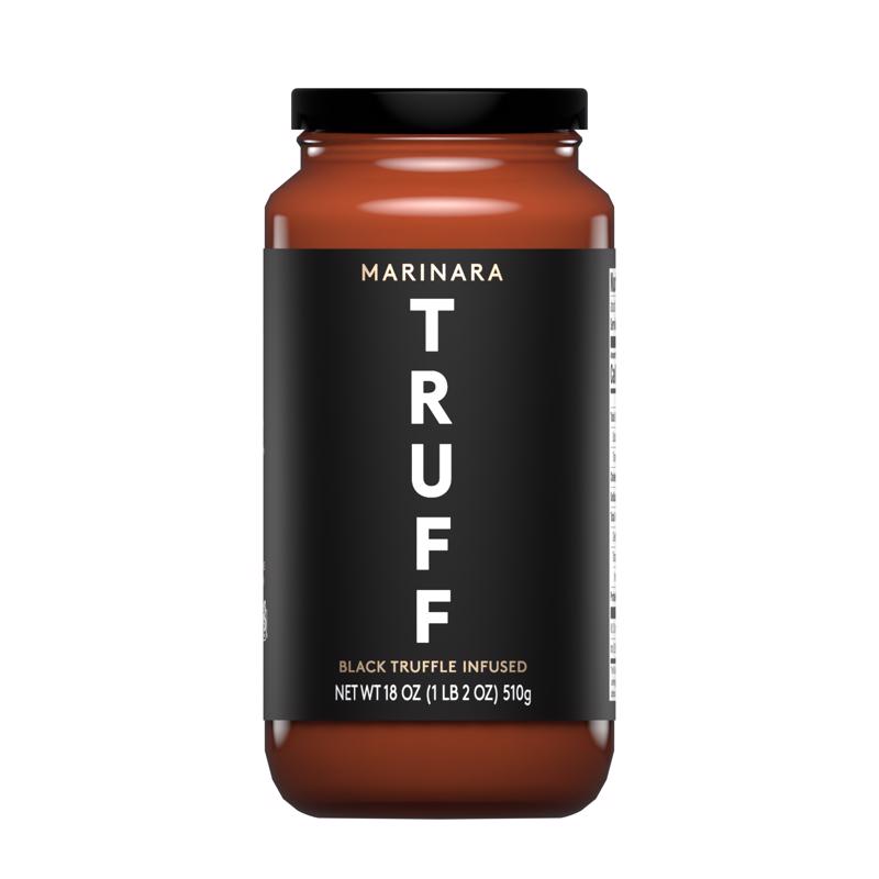 Truff Gluten Free Black Truffle Marinara 18 oz Jar