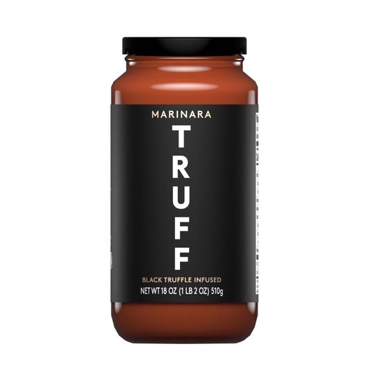 Truff Gluten Free Black Truffle Marinara 18 oz Jar