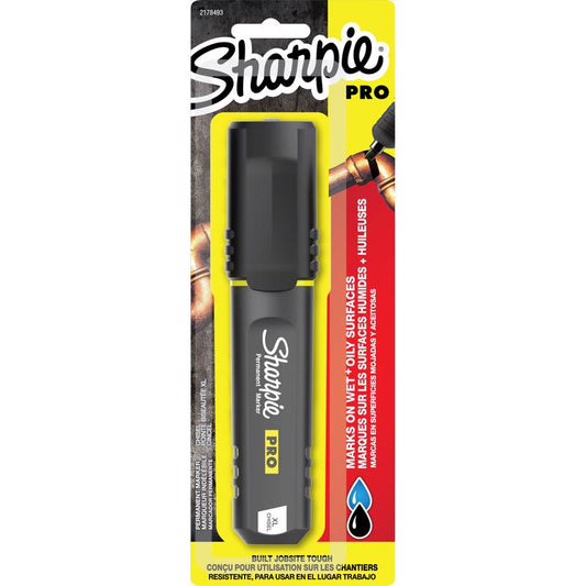 PERMANENT MARKER BLK XLC