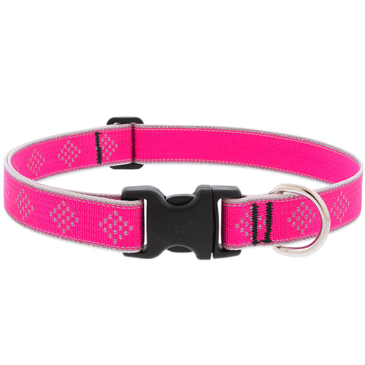 DOG COLLAR 20" PNK DIAM