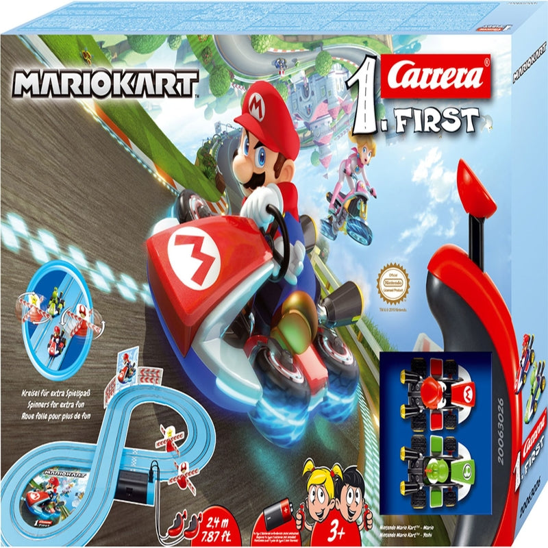 RACING SET 3Y+ 1PK