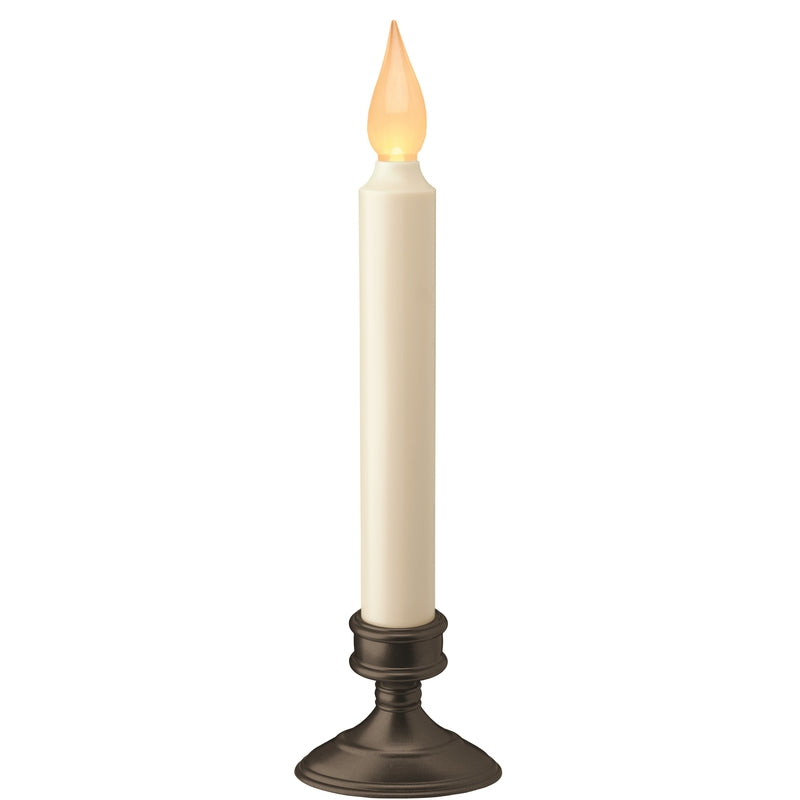 CANDL W/BSE LED WNDW 2PK