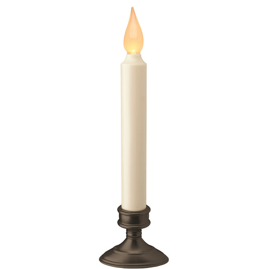 CANDL W/BSE LED WNDW 2PK