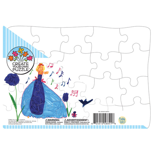 CREATE YOUR OWN PUZZLE