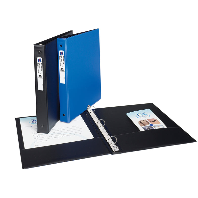 NON-VIEW BINDER 8.5X11