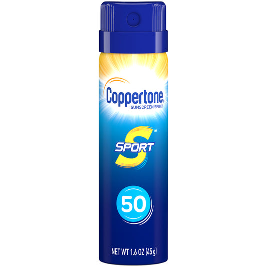 SUNSCRN SPRY 50SPF 1.6OZ