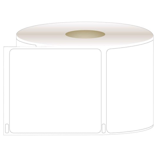 PAINT LABELS 400PK WHT