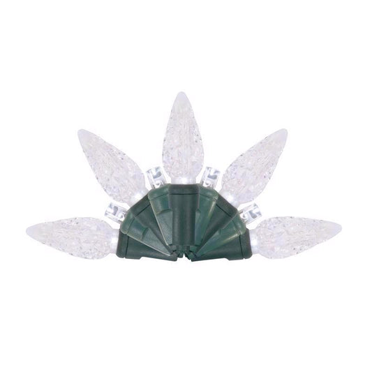 PLAT DUET LIGHTS 50CT PW