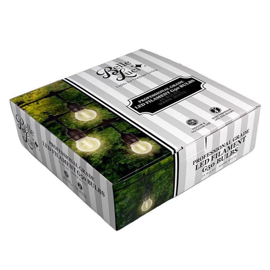 G50 E26 BULBS BX25 WW
