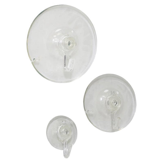 Celebrations Variety Pack Holiday Suction Cups 12 pc