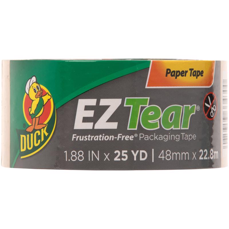 PACKAGING TAPE 25YD DUCK