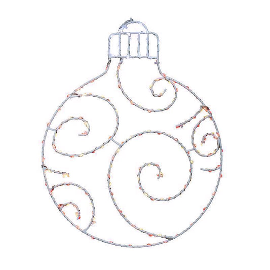 ORNAMENT SILHOUTTE 15"