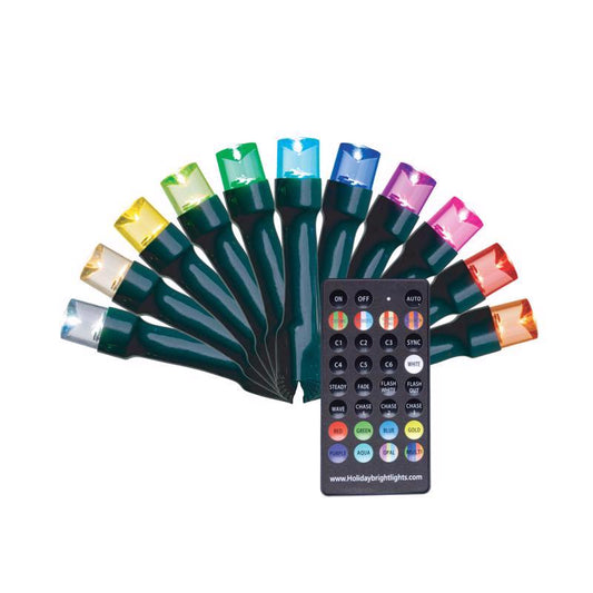 LED CMAS LIGHTS MLT 50CT