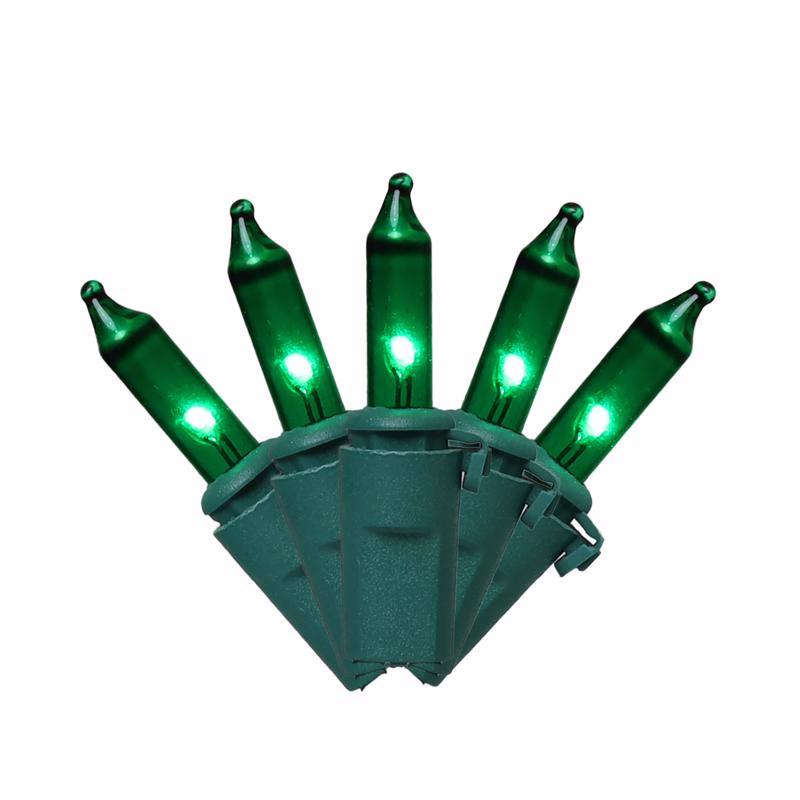 CMAS LIGHT GRN LED