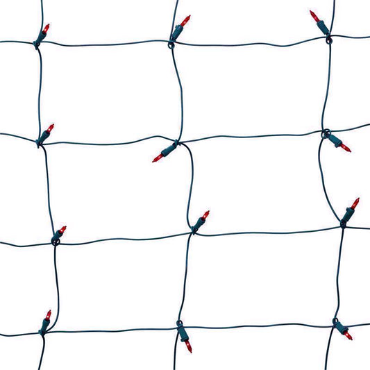 NET LIGHT RED 100CT