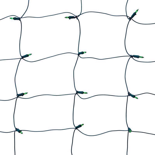 NET LIGHT GRN 100CT