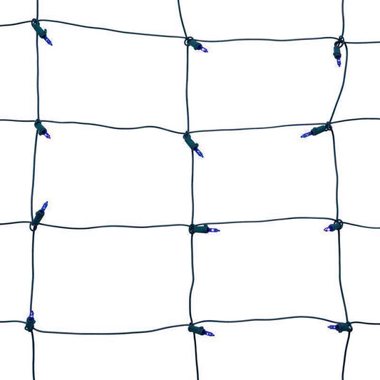 NET LIGHT BLUE 100CT