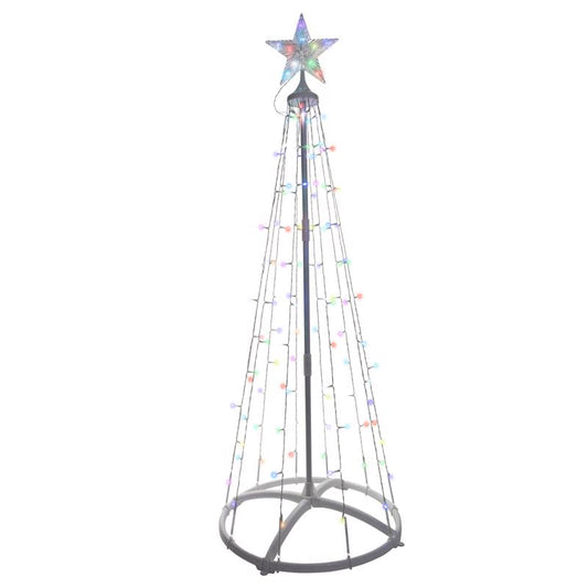 CMAS TREE LED RGBW 4.5'