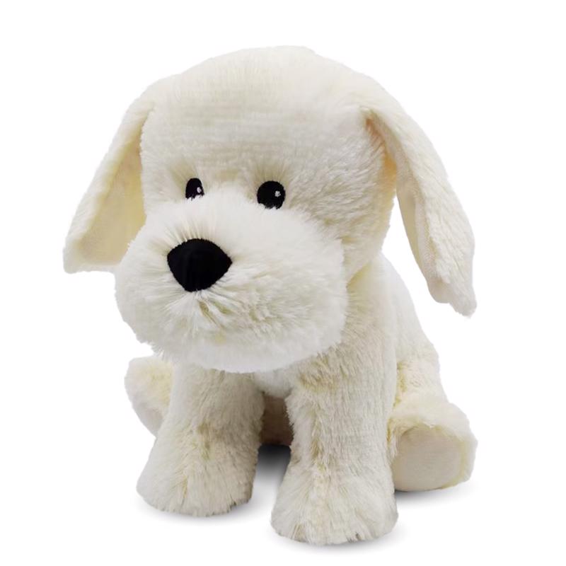 STUFFD ANML LABRADOR YLW