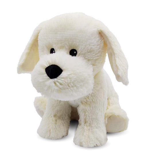STUFFD ANML LABRADOR YLW