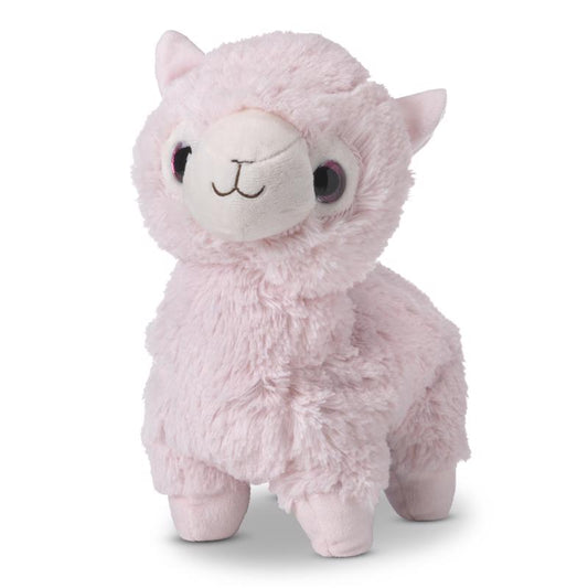 STUFFD ANML LLAMA PNK