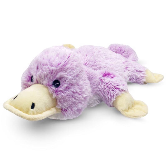 PLUSH WARMIES PLATYPUS