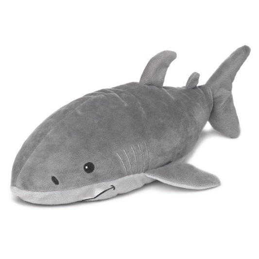 STFD ANML PLSH SHARK GRY