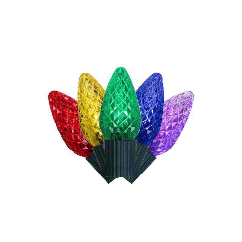 LGHTS C9 LD MC 25CT