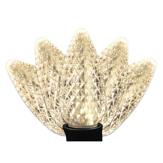 LGHT BLBS C9 WRM WT 25CT