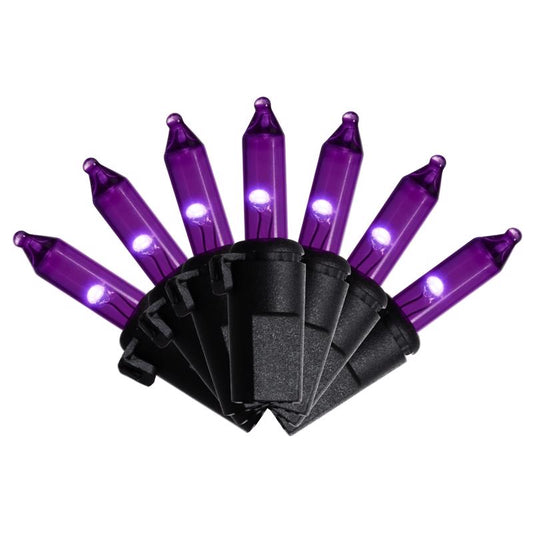 LIGHTS T5 LED PRPL 100CT