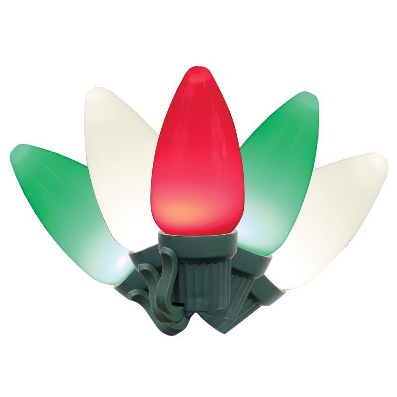 LIGHTS C9 MC 25CT