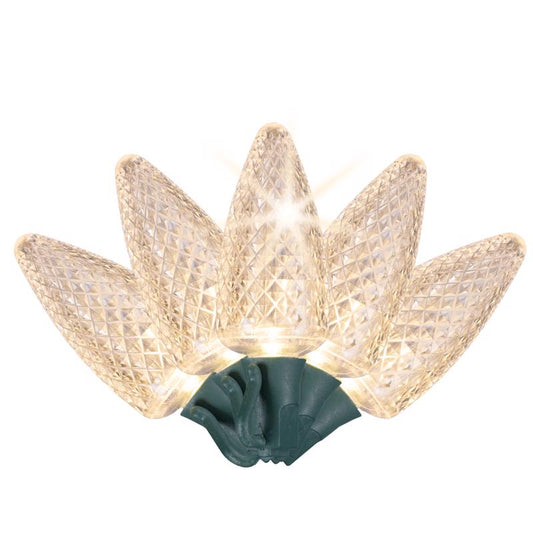 LIGHTS C9 TWNK WW 25CT