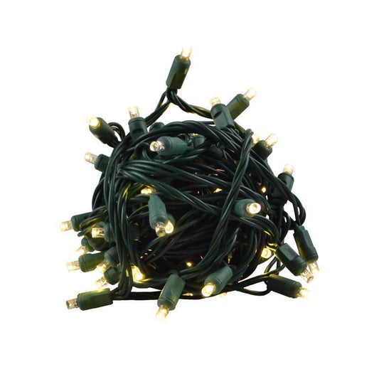 LIGHTS 5MM/BL WW 50CT