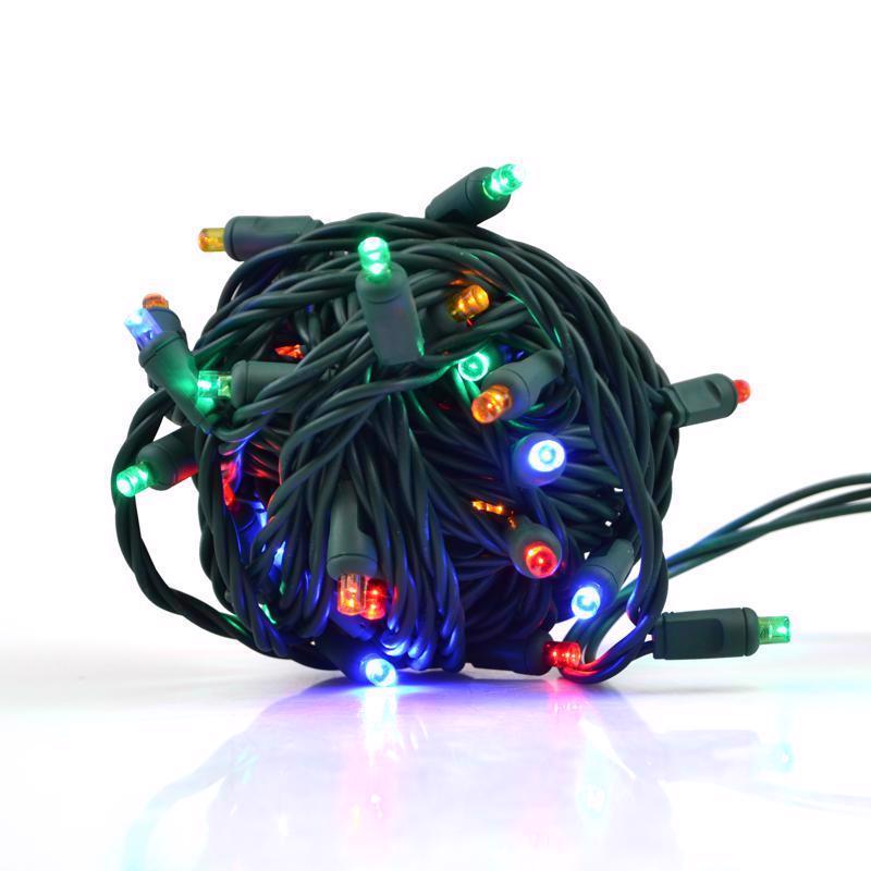 LIGHTS 5MM/BL MC 50CT