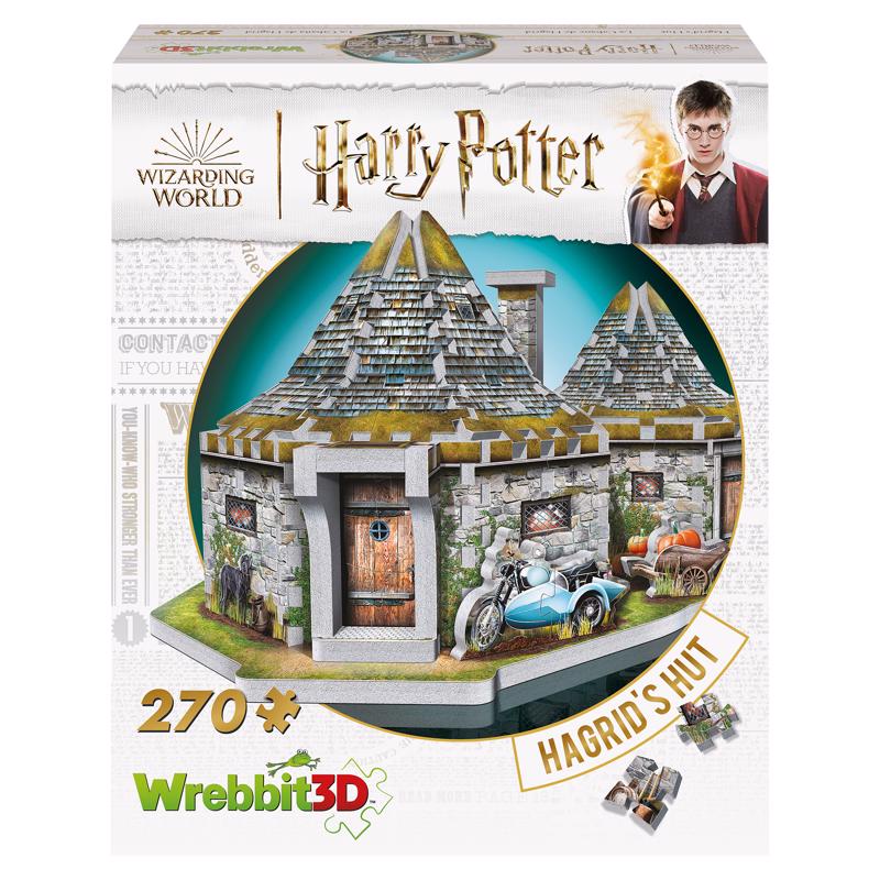 3D JGSW PZL HGRD'S HUT
