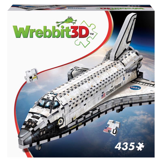 3D JGSW PZL ORBTR 435PCS