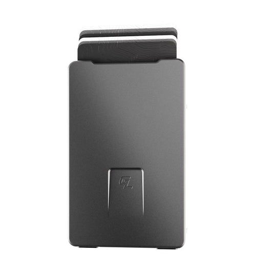 Helix Key Lock Black Personal Safe