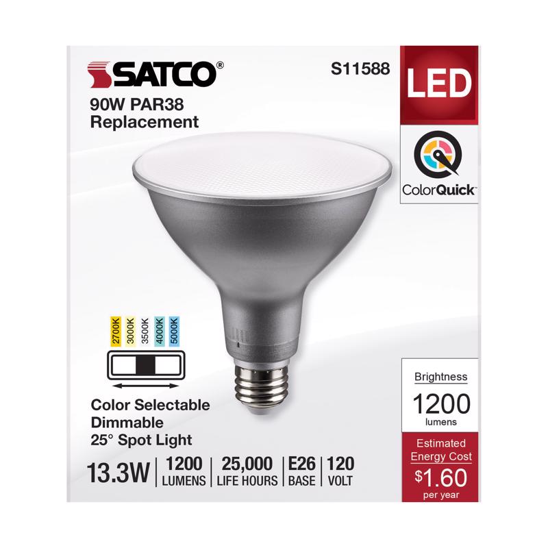 STC LED PR38 TW/CC 90W