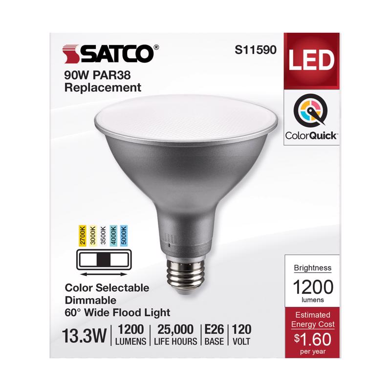 STC LED PAR38 WD FLDLGHT